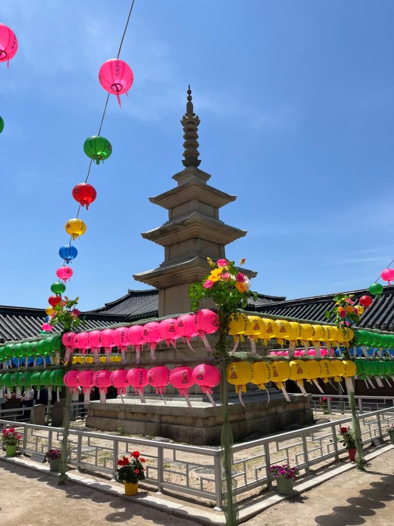 Bulguksa Temple