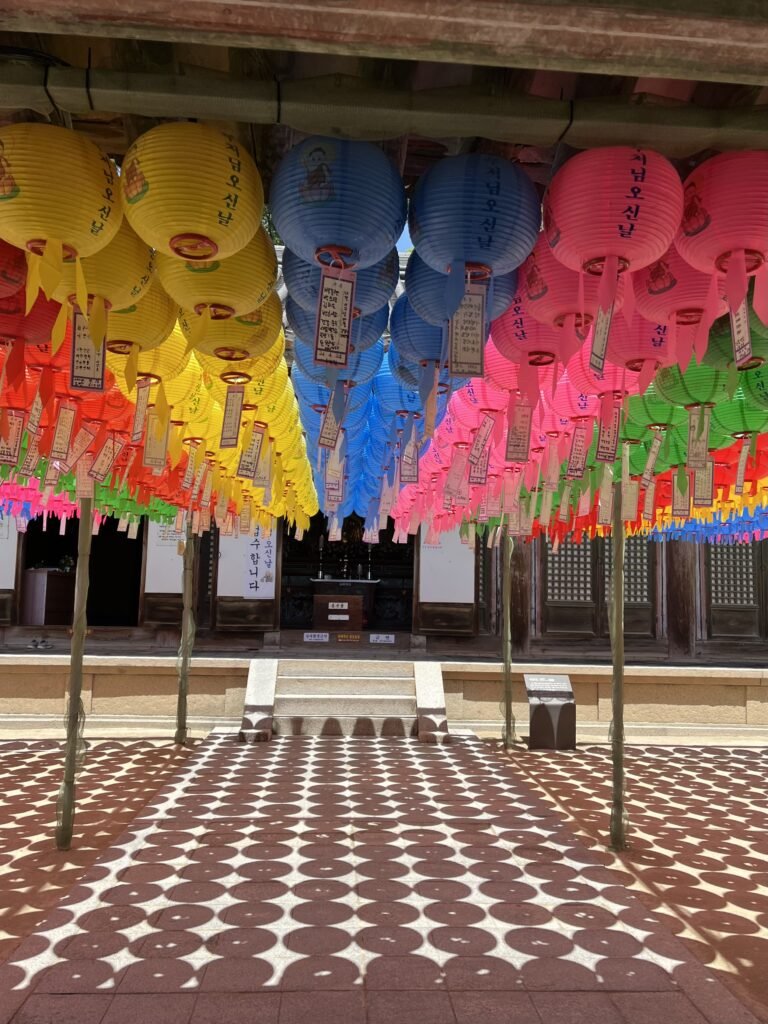 Bulguksa Temple