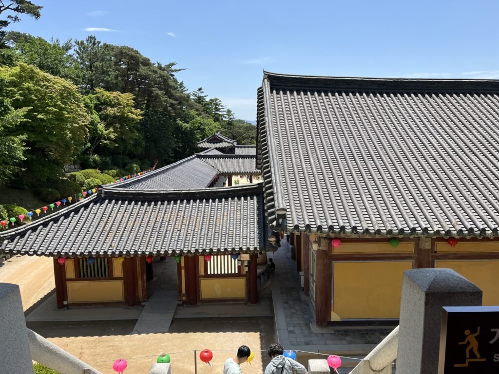 Bulguksa Temple