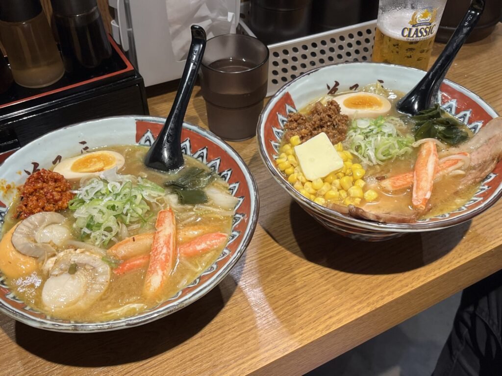 Sapporo Ramen