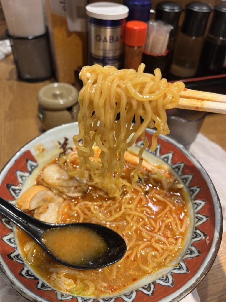 Sapporo Ramen