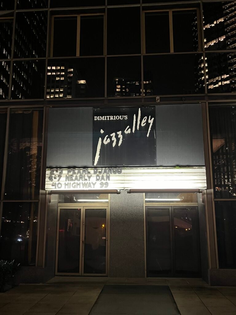 Jazz Alley