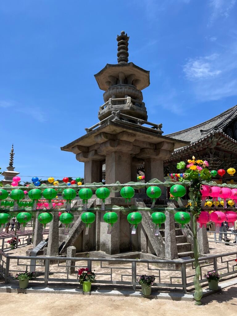 Bulguksa Temple