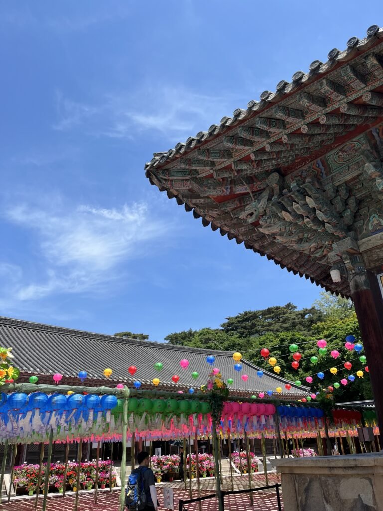 Bulguksa Temple