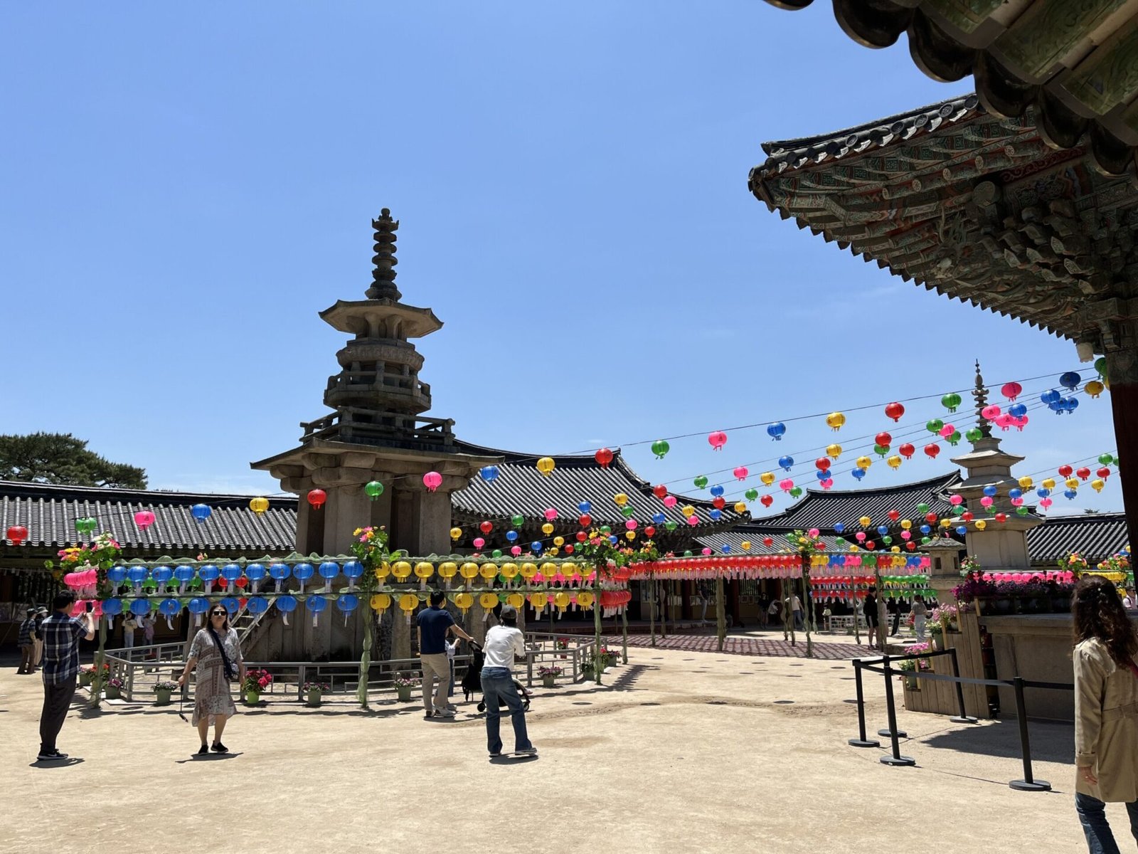 Bulguksa Temple