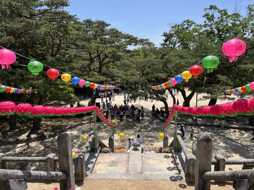 Bulguksa Temple