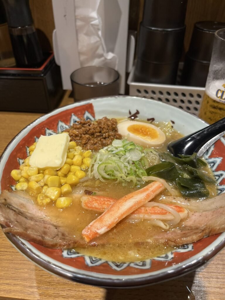 Sapporo Ramen