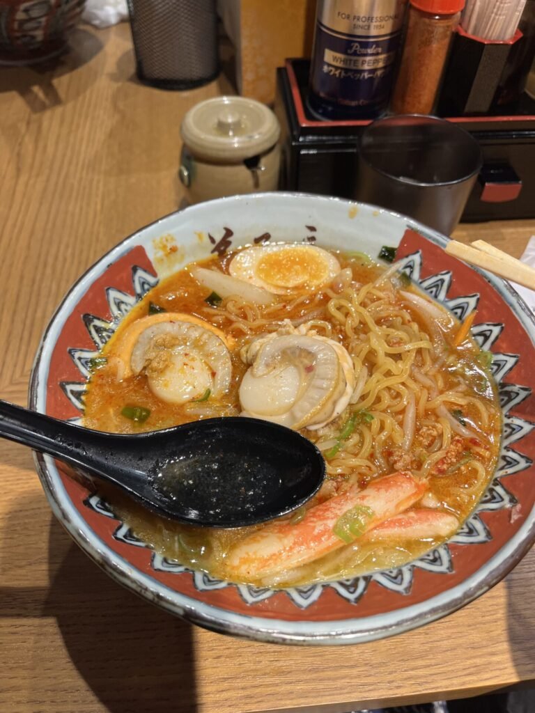 Sapporo Ramen