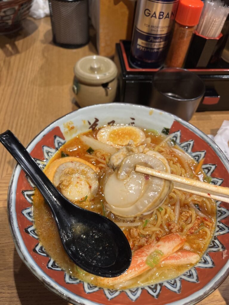 Sapporo Ramen