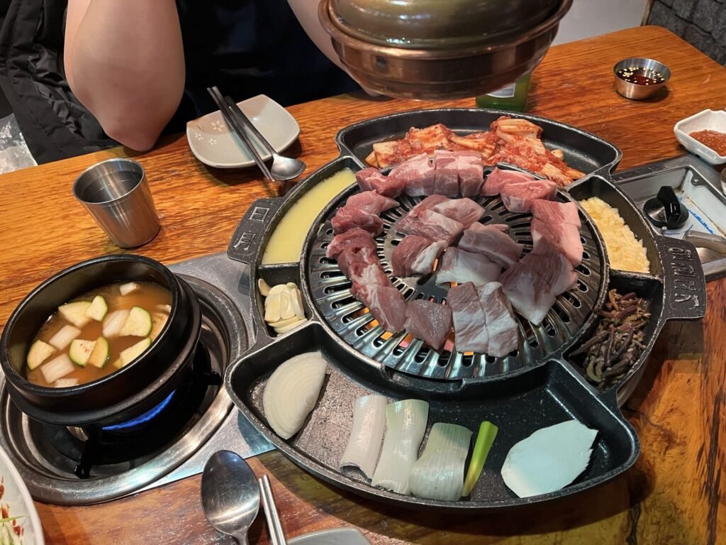 jamsil restaurants